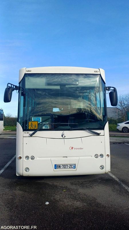 CAR MAN - FAST SCOLER 3 -N°7594 MEC 2007 / 302000 KM - BN-707-ZC - Autobús escolar: foto 1 CAR MAN - FAST SCOLER 3 -N°7594 MEC 2007 / 302000 KM - BN-707-ZC - Autobús escolar: foto 1