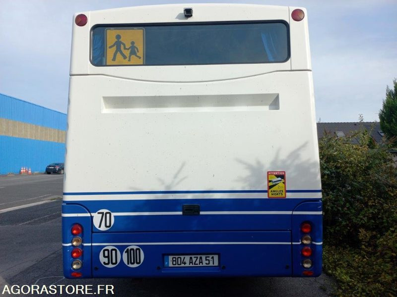 CAR MAN STARTER 804-AZA-51 - Autobús escolar: foto 5 CAR MAN STARTER 804-AZA-51 - Autobús escolar: foto 5