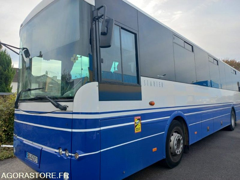 CAR MAN STARTER 804-AZA-51 - Autobús escolar: foto 1 CAR MAN STARTER 804-AZA-51 - Autobús escolar: foto 1