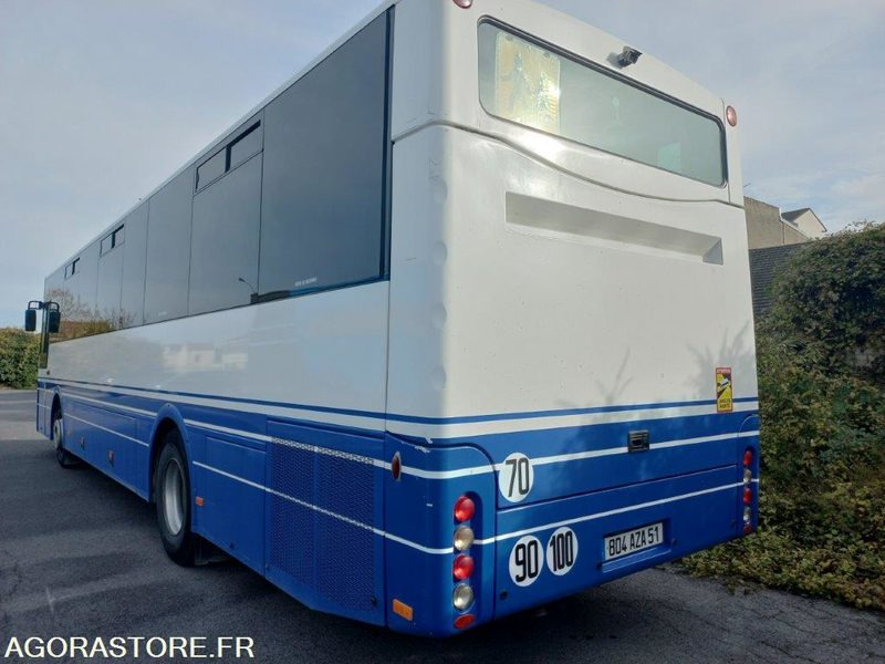 CAR MAN STARTER 804-AZA-51 - Autobús escolar: foto 4 CAR MAN STARTER 804-AZA-51 - Autobús escolar: foto 4