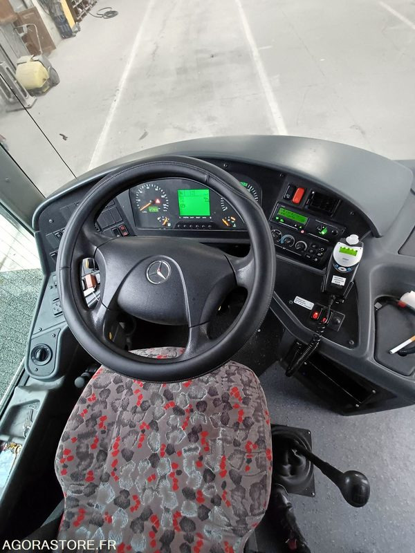 CAR MERCEDES INTOURO 1004 MEC 2010/560322km AT-351-GL - Autobús escolar: foto 5 CAR MERCEDES INTOURO 1004 MEC 2010/560322km AT-351-GL - Autobús escolar: foto 5