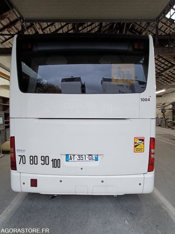 CAR MERCEDES INTOURO 1004 MEC 2010/560322km AT-351-GL - Autobús escolar: foto 3 CAR MERCEDES INTOURO 1004 MEC 2010/560322km AT-351-GL - Autobús escolar: foto 3