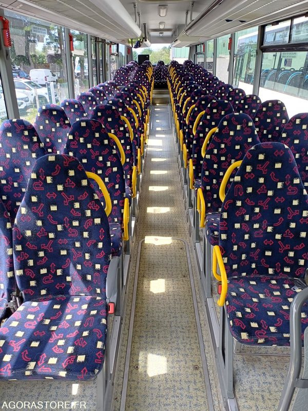 CAR MERCEDES INTOURO 436244 kms 2010 - Autobús escolar: foto 5 CAR MERCEDES INTOURO 436244 kms 2010 - Autobús escolar: foto 5