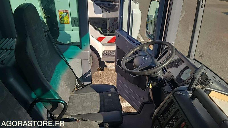 Camión de basura CG 622 LE - MERCEDES ECONIC 2633 - 2013 - 203000KM: foto 15 Camión de basura CG 622 LE - MERCEDES ECONIC 2633 - 2013 - 203000KM: foto 15