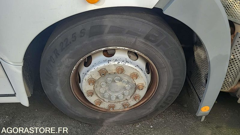 Camión de basura CG 622 LE - MERCEDES ECONIC 2633 - 2013 - 203000KM: foto 7 Camión de basura CG 622 LE - MERCEDES ECONIC 2633 - 2013 - 203000KM: foto 7