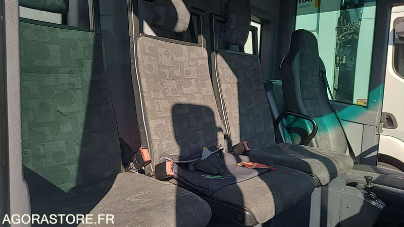 Camión de basura CG 622 LE - MERCEDES ECONIC 2633 - 2013 - 203000KM: foto 9 Camión de basura CG 622 LE - MERCEDES ECONIC 2633 - 2013 - 203000KM: foto 9