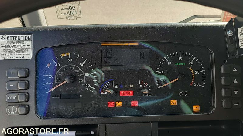 Camión de basura CG 622 LE - MERCEDES ECONIC 2633 - 2013 - 203000KM: foto 12 Camión de basura CG 622 LE - MERCEDES ECONIC 2633 - 2013 - 203000KM: foto 12