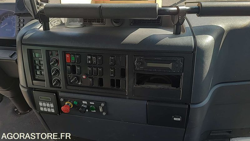 Camión de basura CG 622 LE - MERCEDES ECONIC 2633 - 2013 - 203000KM: foto 14 Camión de basura CG 622 LE - MERCEDES ECONIC 2633 - 2013 - 203000KM: foto 14