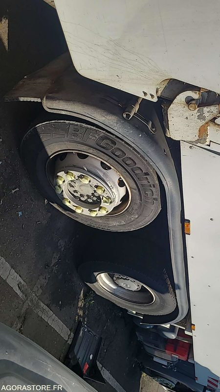 Camión de basura CG 622 LE - MERCEDES ECONIC 2633 - 2013 - 203000KM: foto 6 Camión de basura CG 622 LE - MERCEDES ECONIC 2633 - 2013 - 203000KM: foto 6