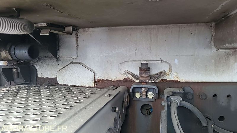 Camión de basura CG 622 LE - MERCEDES ECONIC 2633 - 2013 - 203000KM: foto 20 Camión de basura CG 622 LE - MERCEDES ECONIC 2633 - 2013 - 203000KM: foto 20