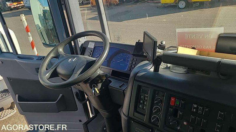 Camión de basura CG 622 LE - MERCEDES ECONIC 2633 - 2013 - 203000KM: foto 17 Camión de basura CG 622 LE - MERCEDES ECONIC 2633 - 2013 - 203000KM: foto 17