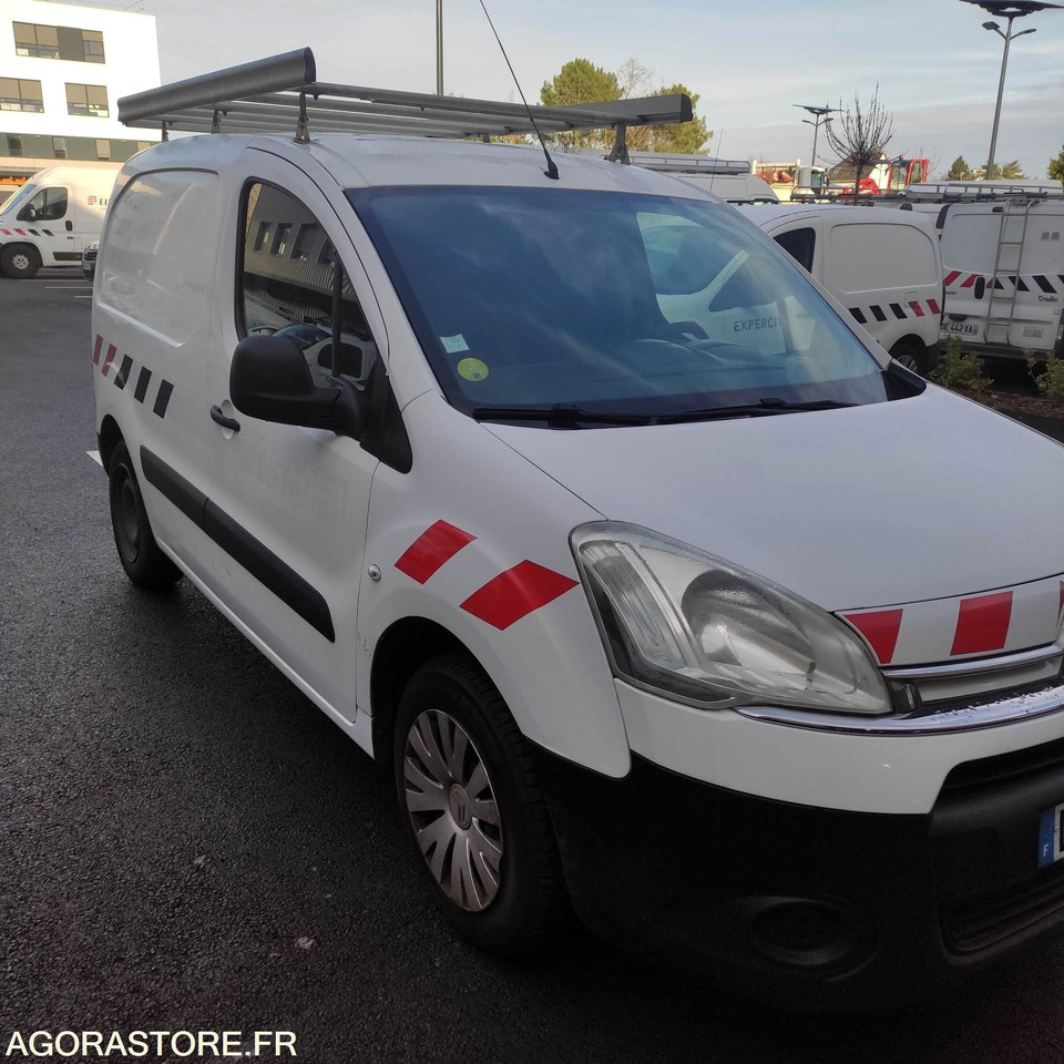CITROEN - BERLINGO - 2014 / 175088 KMS (DH-407-QC) - Furgón: foto 3 CITROEN - BERLINGO - 2014 / 175088 KMS (DH-407-QC) - Furgón: foto 3