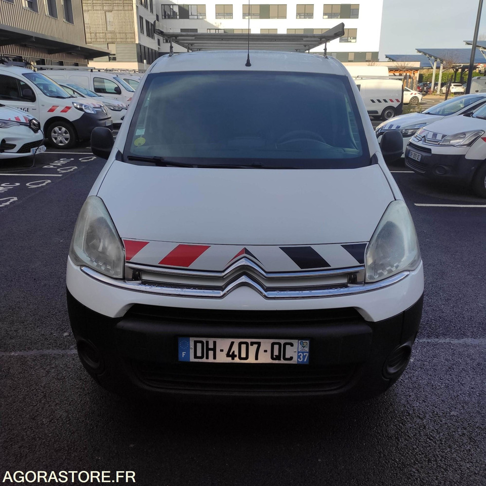 CITROEN - BERLINGO - 2014 / 175088 KMS (DH-407-QC) - Furgón: foto 1 CITROEN - BERLINGO - 2014 / 175088 KMS (DH-407-QC) - Furgón: foto 1