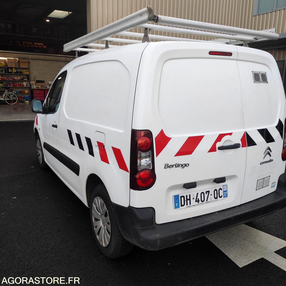 CITROEN - BERLINGO - 2014 / 175088 KMS (DH-407-QC) - Furgón: foto 5 CITROEN - BERLINGO - 2014 / 175088 KMS (DH-407-QC) - Furgón: foto 5
