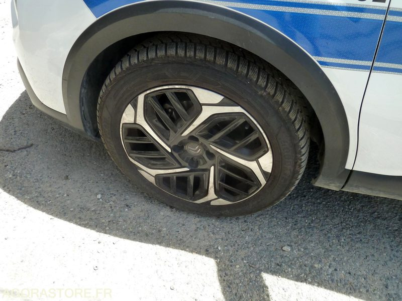 Coche CITROEN C 4: foto 19