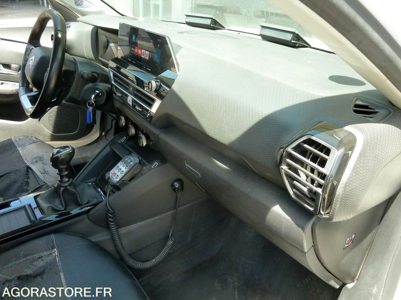Coche CITROEN C 4: foto 8