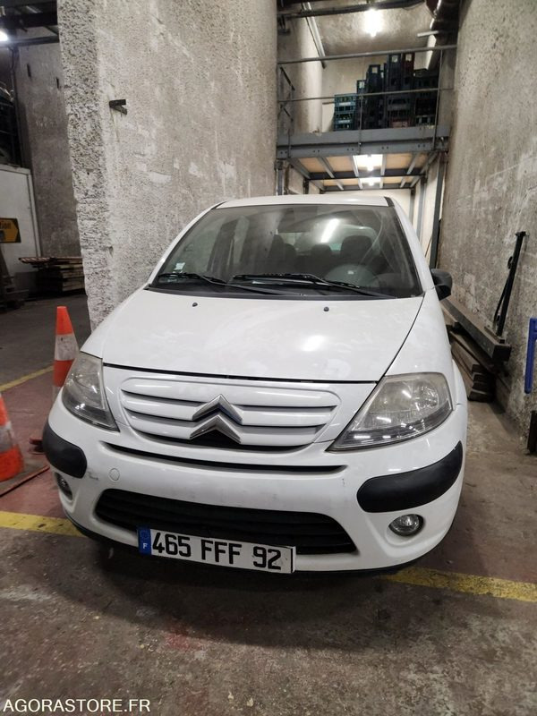 CITROEN C3 - Coche: foto 1 CITROEN C3 - Coche: foto 1
