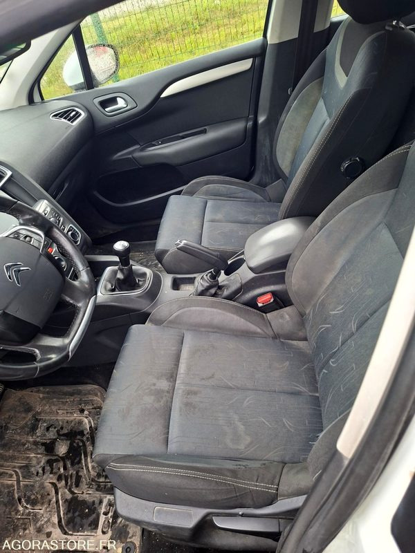 CITROEN C4 Entreprise VU 5p Berline HD- 2014 - 216471 KM - P0403314 - Coche: foto 5 CITROEN C4 Entreprise VU 5p Berline HD- 2014 - 216471 KM - P0403314 - Coche: foto 5