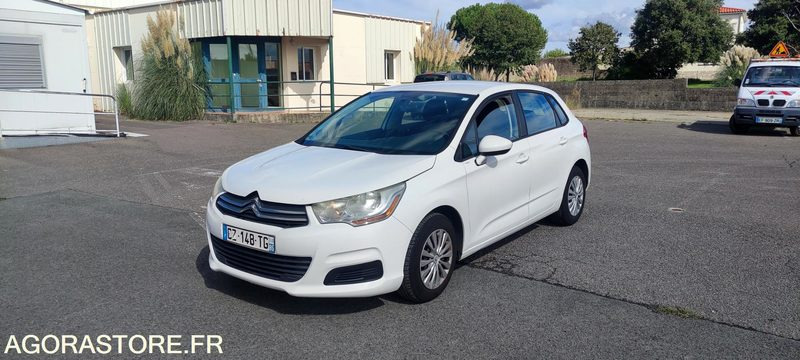 CITROEN C4 - Coche: foto 3 CITROEN C4 - Coche: foto 3