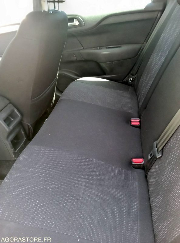 CITROEN C4 - Coche: foto 2 CITROEN C4 - Coche: foto 2