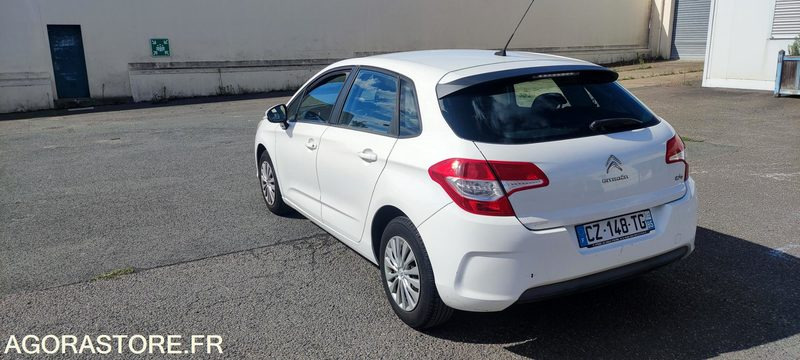 CITROEN C4 - Coche: foto 5 CITROEN C4 - Coche: foto 5
