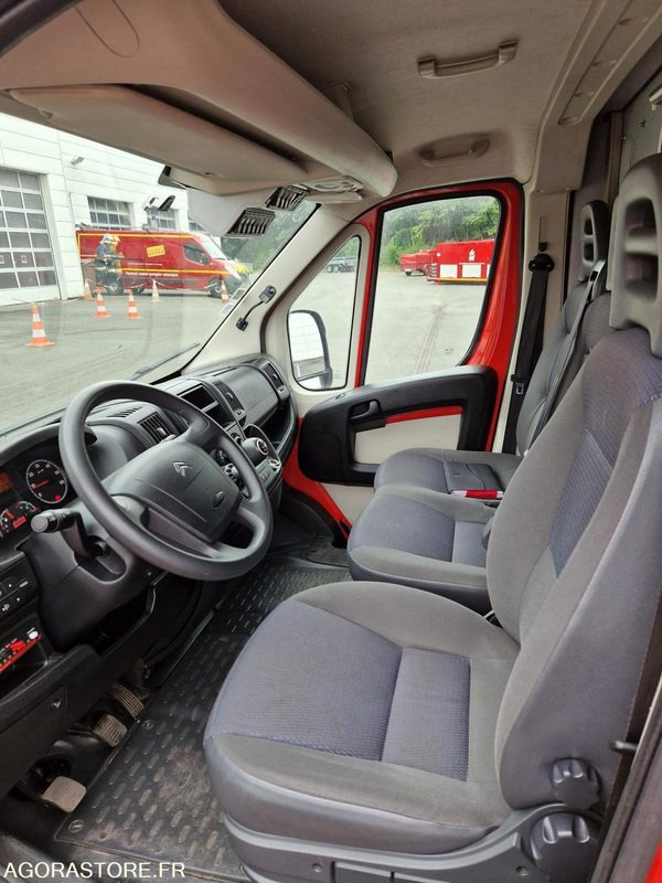 CITROEN JUMPER BX-502-LT - Furgón: foto 5 CITROEN JUMPER BX-502-LT - Furgón: foto 5