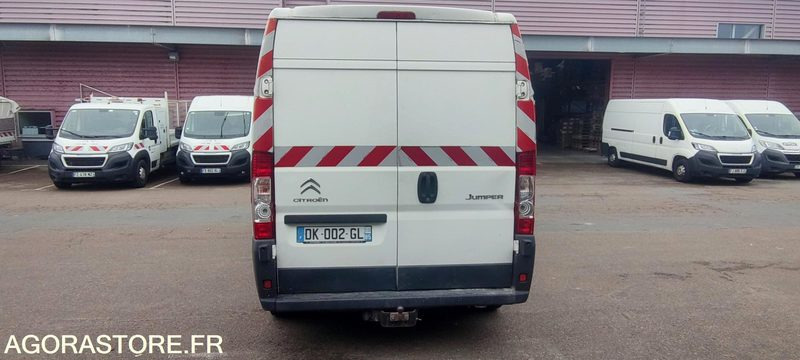 CITROEN JUMPER - Furgón: foto 4 CITROEN JUMPER - Furgón: foto 4