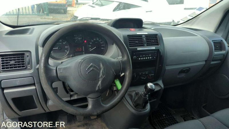 CITROËN JUMPY 97932kms - Furgón: foto 5 CITROËN JUMPY 97932kms - Furgón: foto 5
