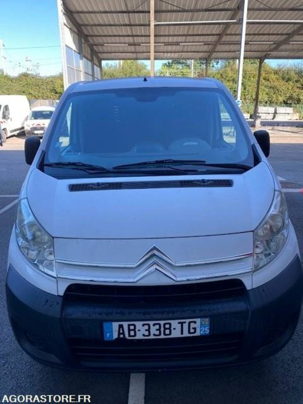 CITROEN JUMPY (PAR 2510) - Furgoneta pequeña: foto 2 CITROEN JUMPY (PAR 2510) - Furgoneta pequeña: foto 2