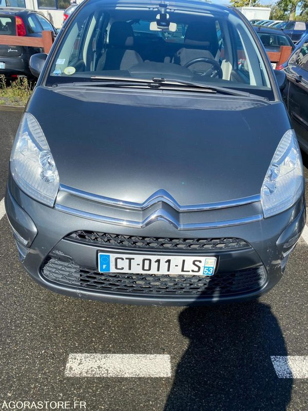CITROEN PICASSO // CT-011-LS // 2013 - 215 102 KM - Coche: foto 1 CITROEN PICASSO // CT-011-LS // 2013 - 215 102 KM - Coche: foto 1