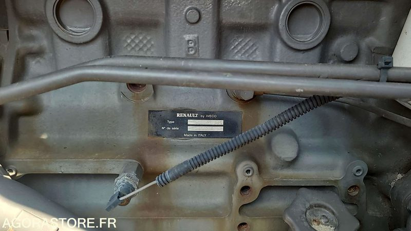 CN 071 QD - RENAULT TEMIS 610X - 2004 - H3922EA3921365 - Tractor: foto 4 CN 071 QD - RENAULT TEMIS 610X - 2004 - H3922EA3921365 - Tractor: foto 4