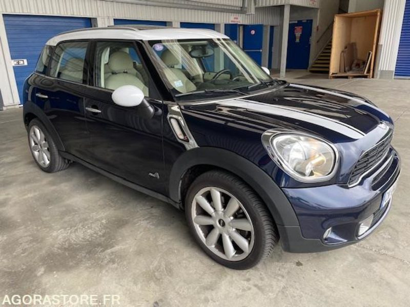 COUNTRYMAN COOPERS R60 184cv ALL4 56400km - SUV/ Todoterreno: foto 4 COUNTRYMAN COOPERS R60 184cv ALL4 56400km - SUV/ Todoterreno: foto 4