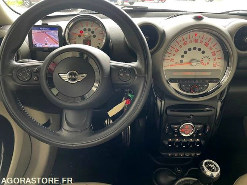 COUNTRYMAN COOPERS R60 184cv ALL4 56400km - SUV/ Todoterreno: foto 5 COUNTRYMAN COOPERS R60 184cv ALL4 56400km - SUV/ Todoterreno: foto 5