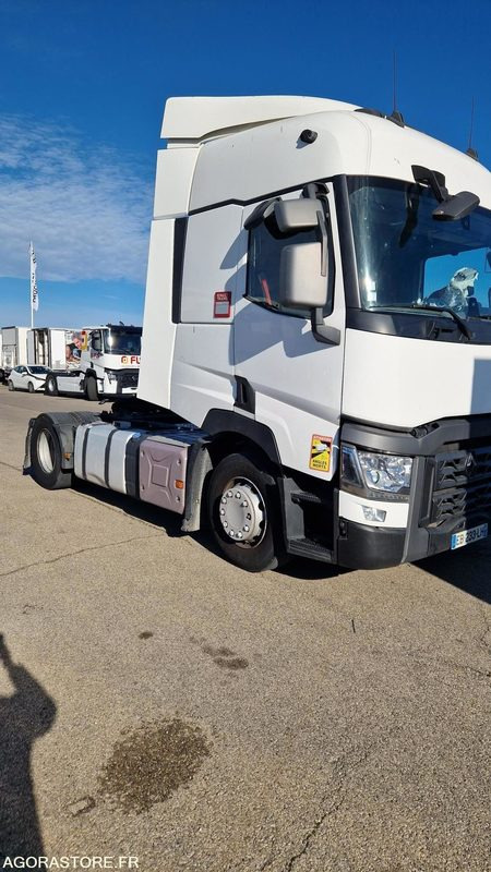 RENAULT T460 TRACTEUR ROUTIER - 2016 - 368716km - Cabeza tractora: foto 2 RENAULT T460 TRACTEUR ROUTIER - 2016 - 368716km - Cabeza tractora: foto 2