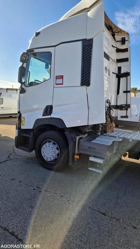 RENAULT T460 TRACTEUR ROUTIER - 2016 - 368716km - Cabeza tractora: foto 4 RENAULT T460 TRACTEUR ROUTIER - 2016 - 368716km - Cabeza tractora: foto 4