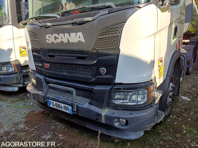 SCANIA G410 (GNL) - 2019 / 104068 KM (FG-684-RR) - Cabeza tractora: foto 3 SCANIA G410 (GNL) - 2019 / 104068 KM (FG-684-RR) - Cabeza tractora: foto 3