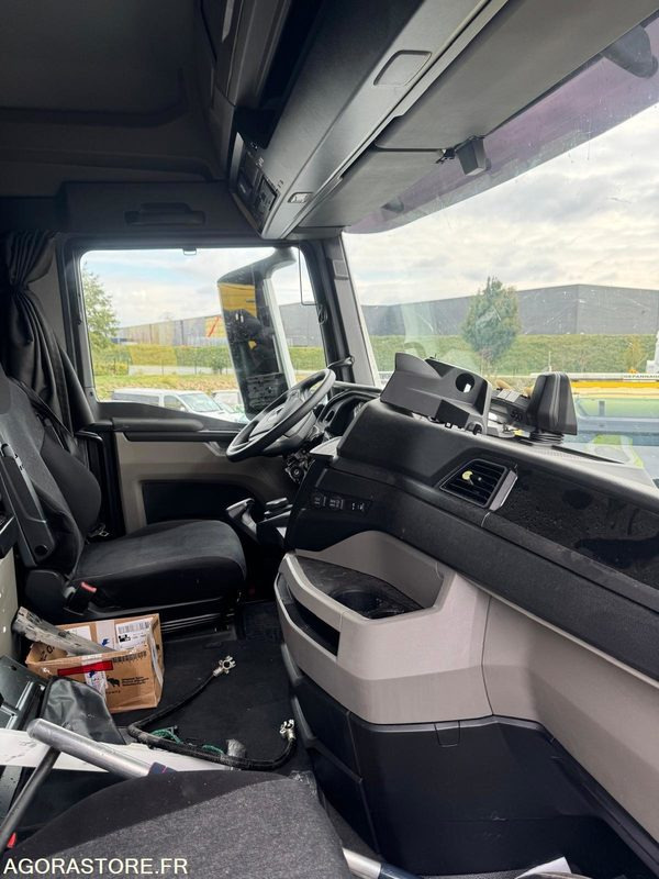 TRACTEUR ROUTIER MAN TGX 18.520 (2023) - Cabeza tractora: foto 4 TRACTEUR ROUTIER MAN TGX 18.520 (2023) - Cabeza tractora: foto 4