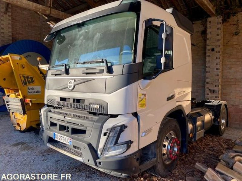 TRACTEUR VOLVO FM 460 4X2 BI CARBURATION GO+GNL 13000 KM - Cabeza tractora: foto 1 TRACTEUR VOLVO FM 460 4X2 BI CARBURATION GO+GNL 13000 KM - Cabeza tractora: foto 1