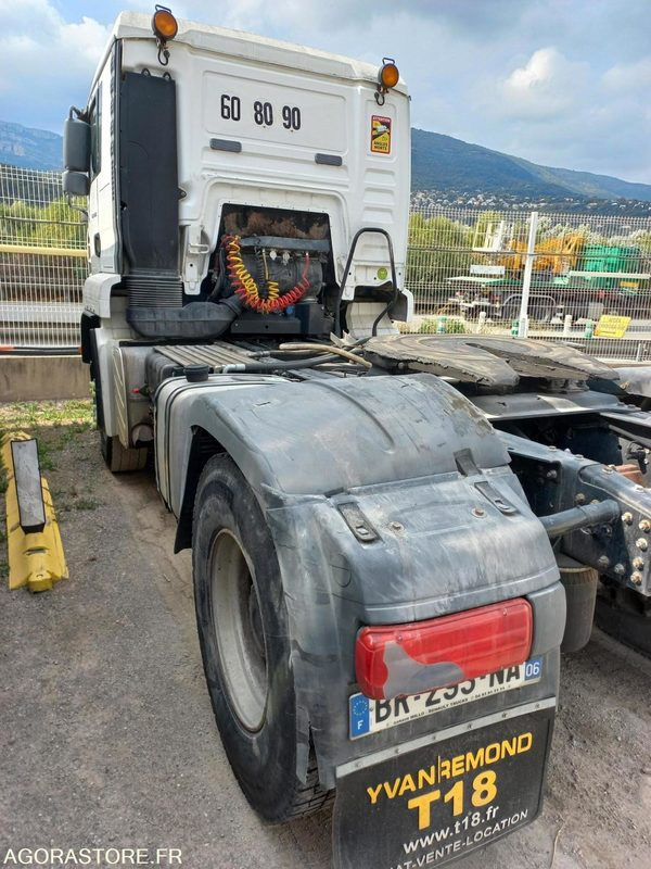 TRR MAN 19T - BR293NA - Cabeza tractora: foto 3 TRR MAN 19T - BR293NA - Cabeza tractora: foto 3