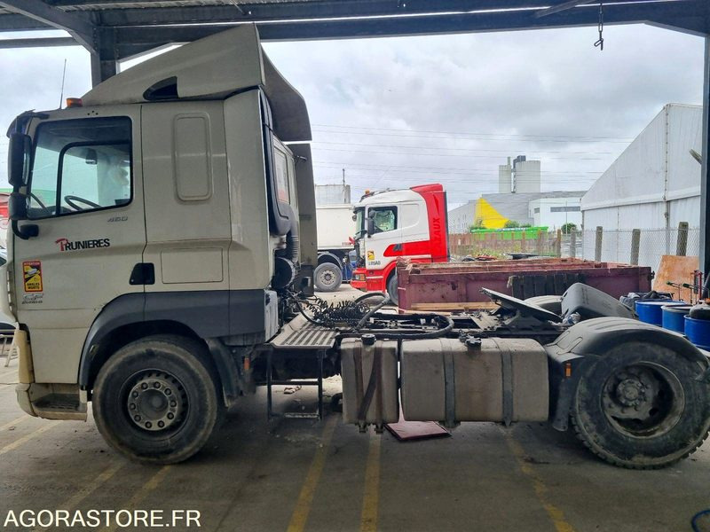 Tracteur DAF 4x2 CF - 2016 / 309955 KM - Cabeza tractora: foto 5 Tracteur DAF 4x2 CF - 2016 / 309955 KM - Cabeza tractora: foto 5