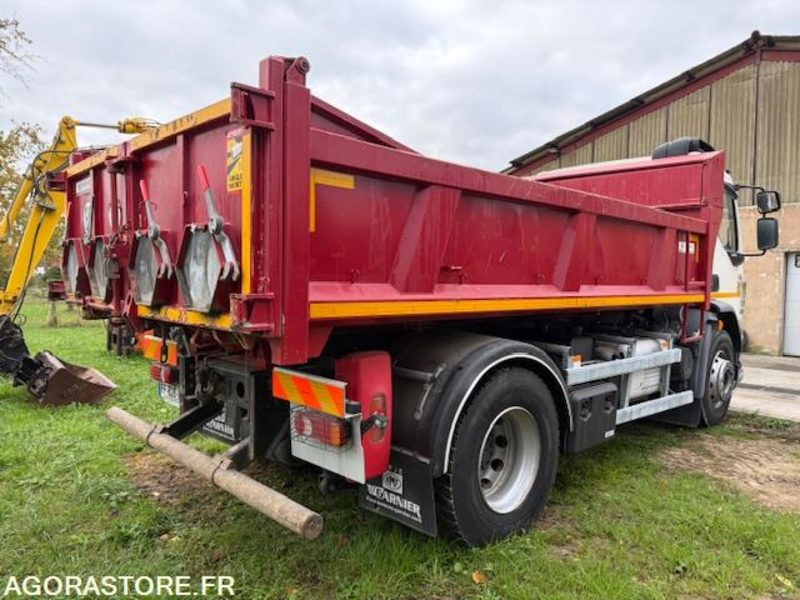 Camion Benne DAF LF320 - 2019 - 62 460 km - Camión volquete: foto 4 Camion Benne DAF LF320 - 2019 - 62 460 km - Camión volquete: foto 4