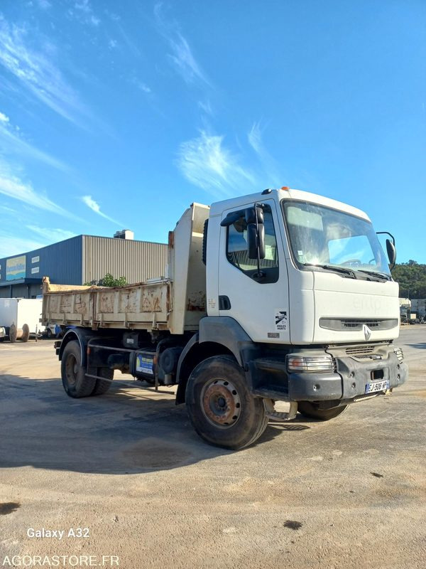 CAMION KERAX BIBENNE - Camión: foto 1 CAMION KERAX BIBENNE - Camión: foto 1