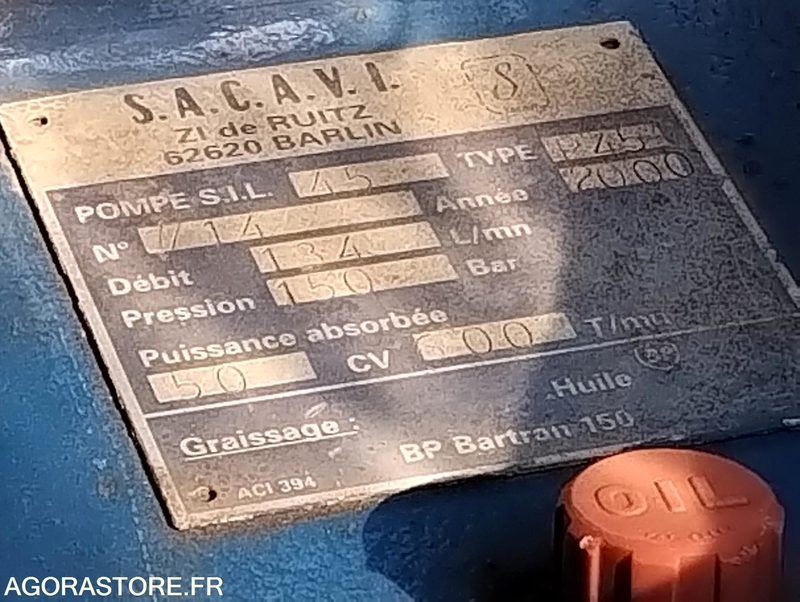 Camion 3.5t Hydrocureur Renault Mascott – équipement Huwer - Camión: foto 4 Camion 3.5t Hydrocureur Renault Mascott – équipement Huwer - Camión: foto 4