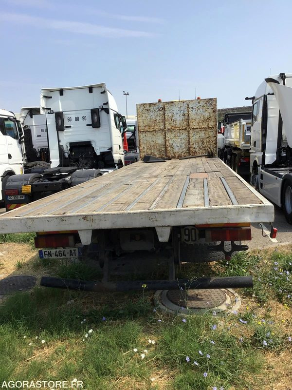 Camion MAN TG410A - 2002 - 800000 kms - Camión: foto 2 Camion MAN TG410A - 2002 - 800000 kms - Camión: foto 2