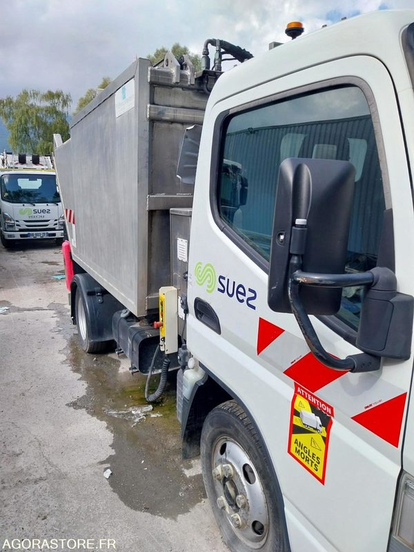 FUSO 6T/BOM - DV644LE - Camión: foto 2 FUSO 6T/BOM - DV644LE - Camión: foto 2