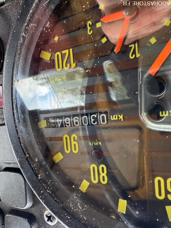 Mercedes Benz UNIMOG 1000 - 1982 - 30960kms - Camión: foto 5 Mercedes Benz UNIMOG 1000 - 1982 - 30960kms - Camión: foto 5