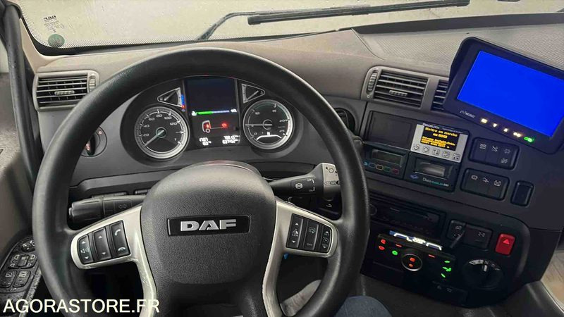 Porteur DAF CF 340 Frigorifique - 2022 - 637452kms - GG-079-HH - Camión: foto 5 Porteur DAF CF 340 Frigorifique - 2022 - 637452kms - GG-079-HH - Camión: foto 5