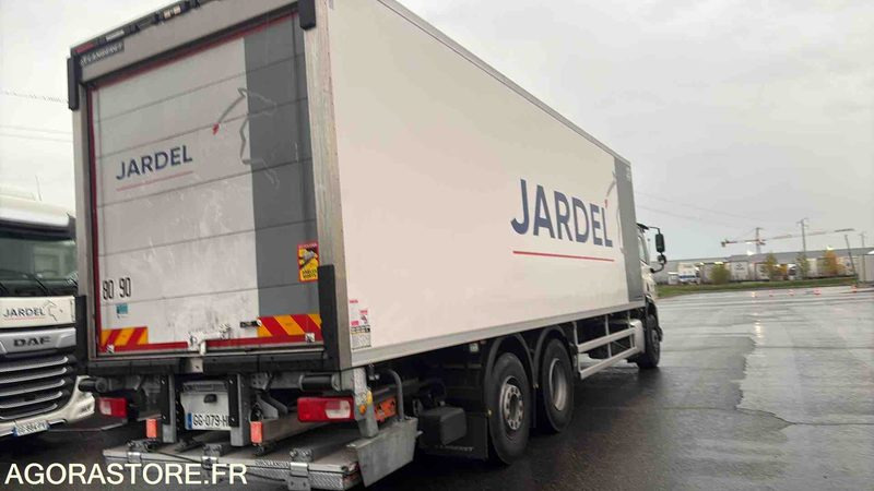 Porteur DAF CF 340 Frigorifique - 2022 - 637452kms - GG-079-HH - Camión: foto 2 Porteur DAF CF 340 Frigorifique - 2022 - 637452kms - GG-079-HH - Camión: foto 2