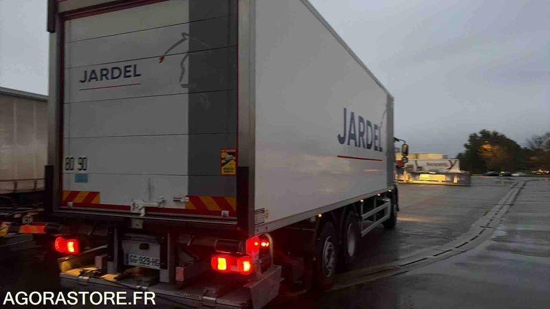 Porteur DAF CF 340 Frigorifique - 2022 - 647366kms - GG-929-HG - Camión: foto 2 Porteur DAF CF 340 Frigorifique - 2022 - 647366kms - GG-929-HG - Camión: foto 2