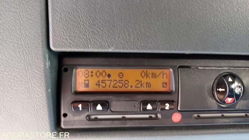 Camión Porteur MAN TGM 18.290 de 2010/458000 kms - BE-690-VF (3822): foto 7